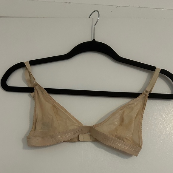 Dolce&Gabbana Mesh Bra L - Picture 3 of 11